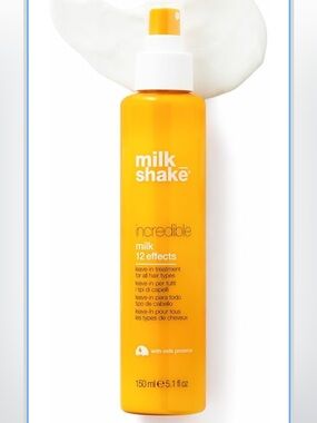milk_shake Incredible Milk Leave-In Hair Treatment for All Hair Types